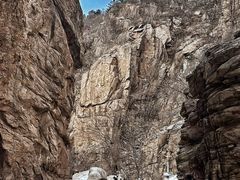 -崂山九水游览区