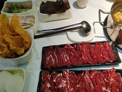 吊龙-宴全牛粤来越牛潮汕鲜牛肉火锅(海州万达广场店)
