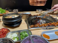 -麻蒲碳烤肉(嘉禾东平地铁站19号店)