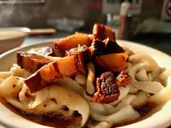小炖肉面-杏园餐厅(西四北大街店)