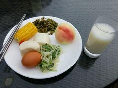 早餐-南京夫子庙国际青年旅舍(平江府路店)