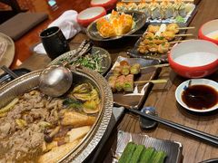 -鸟鹏烧鸟居酒屋(龙岗万科店)