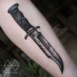 -记号刺青tattoo纹身工作室
