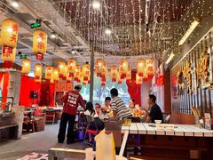 -朱光玉火锅馆(正弘城店)