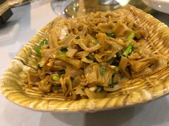 炒莜面-天源居餐厅·地方特色菜(张北店)