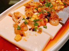 原始水晶三味豆腐-炳胜品味(珠江新城店)