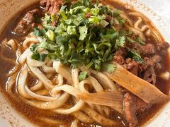 羊肉汆面-宋记爆肚(酒仙桥店)