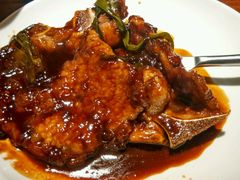 -绿茶餐厅(华联万柳店)