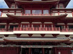-新加坡佛牙寺龙华院