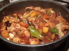 -猪啊牛呀羊啊铜盘烤肉(正大广场店)