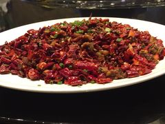 辣子鸡-许家菜(望江店)