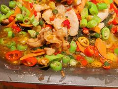 -炭舍干锅·烤鱼(扬名广场店)