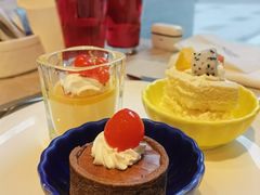 -北京港澳中心瑞士酒店·瑞士咖啡厅·自助餐