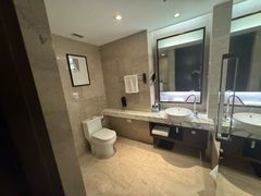 -上海龙之梦万丽酒店