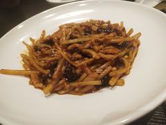 -皇城根北京风味主题餐厅(滨海万达店)