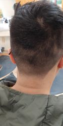 -韦恩先生Barbershop英式男士理发馆