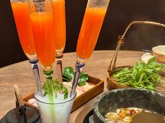 -蘑界·野生菌火锅(深业上城店)