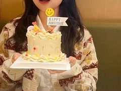 -玉见cake低糖蛋糕甜品台定制(河西店)