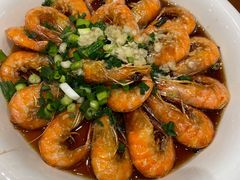 葱香富贵虾-锡和无锡菜(景丽苑店)