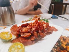 -乾隆美食·本帮菜(黄河路店)