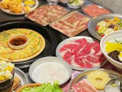 -首尔烤肉大排档(合生汇店)