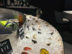 -Oyster Talks 四度蚝法餐厅