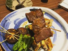 烧烤拼盘-田舍家Inakaya(天汇igc店)