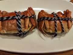 大闸蟹-解放碑威斯汀酒店-知味国际美食餐厅