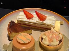 -上海苏宁宝丽嘉酒店·Cafe Bellagio西餐厅