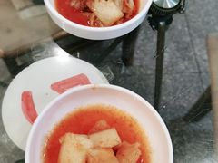 南平辣白菜-南平小吃屋(西塔店)