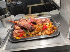 -福州仓山凯悦酒店·Market Cafe Lacucina咖啡厅