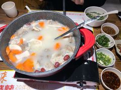 -平娃三宝烧烤·面食(南小街店)