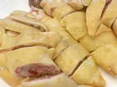 沉香白切鸡-荔枝楼酒家(员村东璟店)