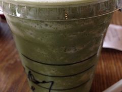 红豆抹茶星冰乐-星巴克臻选(北京富力家园店)