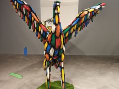 -chi K11艺术空间展览厅