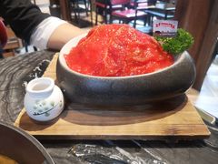 -热火朝天鲜切牛肉火锅(南强街巷店)