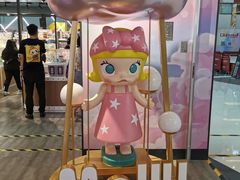 -泡泡玛特POPMART(崇文门国瑞城店)