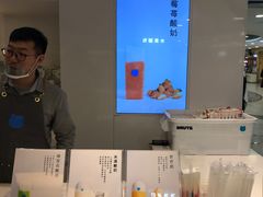 -兰熊鲜奶(西直门凯德mall店)