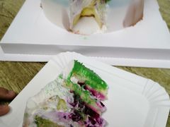 -勒甜LO CHO·私人订制低糖代糖纯动物奶油生日蛋糕(新开路店)