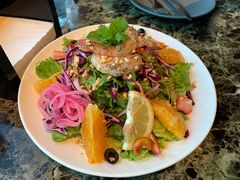 -Lets burger非常汉堡·环球风味(蓝色港湾店)