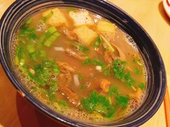 金陵鸭血粉丝汤-弄堂小笼包(天津南开大悦城店)