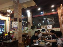 大堂-阿殳菜馆·私厨(水围村店)