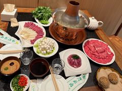 火锅-南门涮肉(北洼路店)