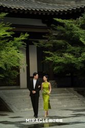 -情订奇缘婚纱摄影(和平路店)
