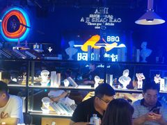 -阿记烧烤(英达路店)