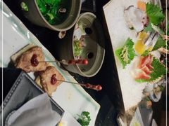 -上井料理黑金店(IFS国金中心店)