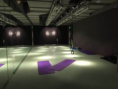 -宝力豪健身(中粮广场店)