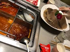 -海底捞火锅(九霄梦天地店)