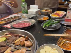 -炽城·烤肉名家(鸿达中央广场店)