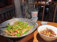 -老湘村·湖南土菜(天河维多利店)